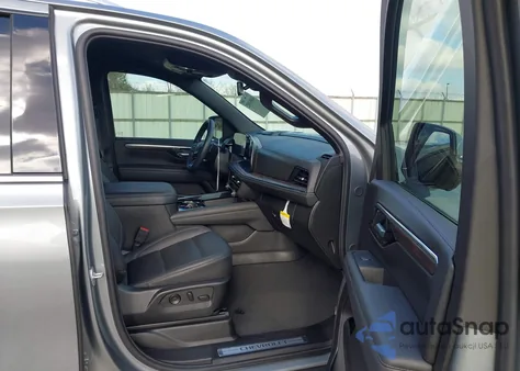 2025 Chevrolet Tahoe 2Wd Lt z USA, uszkodzony, nr VIN 1GNS5NRD7SR218312